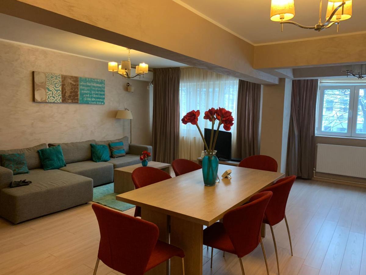 Apartament Reset Club Браїла Екстер'єр фото