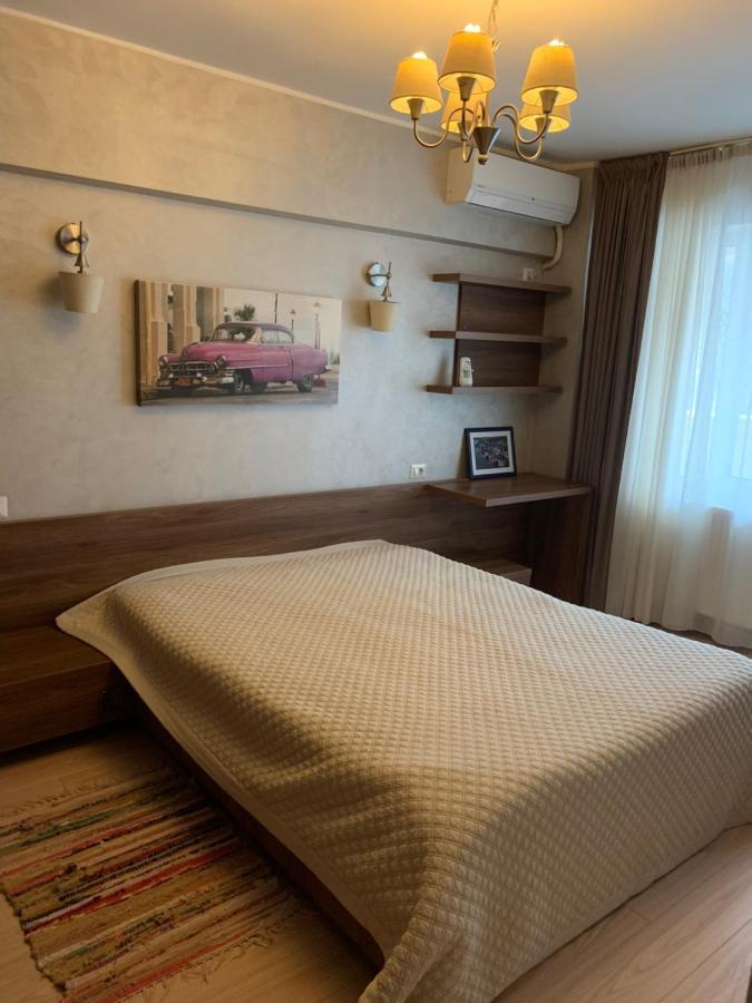 Apartament Reset Club Браїла Екстер'єр фото