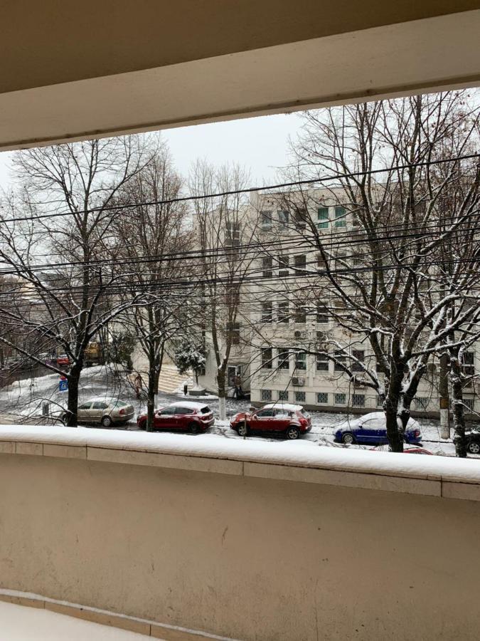 Apartament Reset Club Браїла Екстер'єр фото