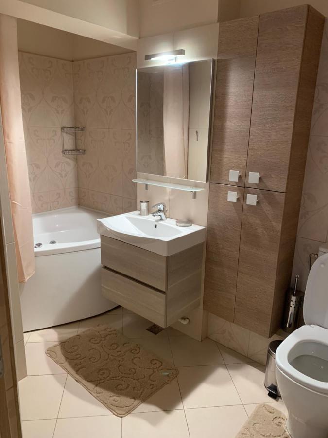 Apartament Reset Club Браїла Екстер'єр фото