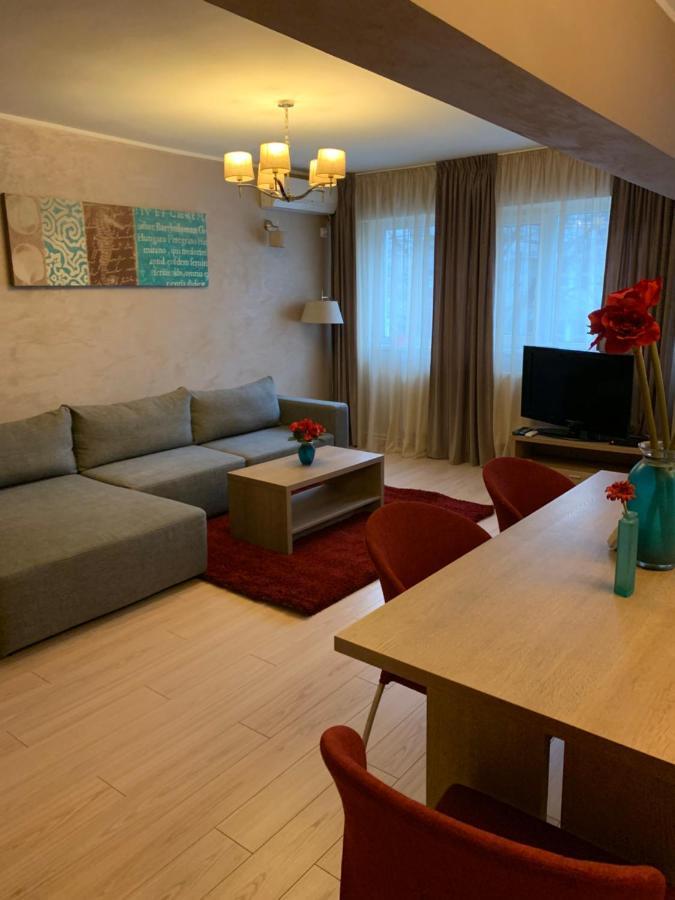 Apartament Reset Club Браїла Екстер'єр фото